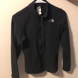 The North Face 14-16 Large Black Pullover